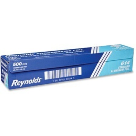 REYNOLDS PiecesT614 Foil, Rynld, Rl, Std, 18X500 PCT614